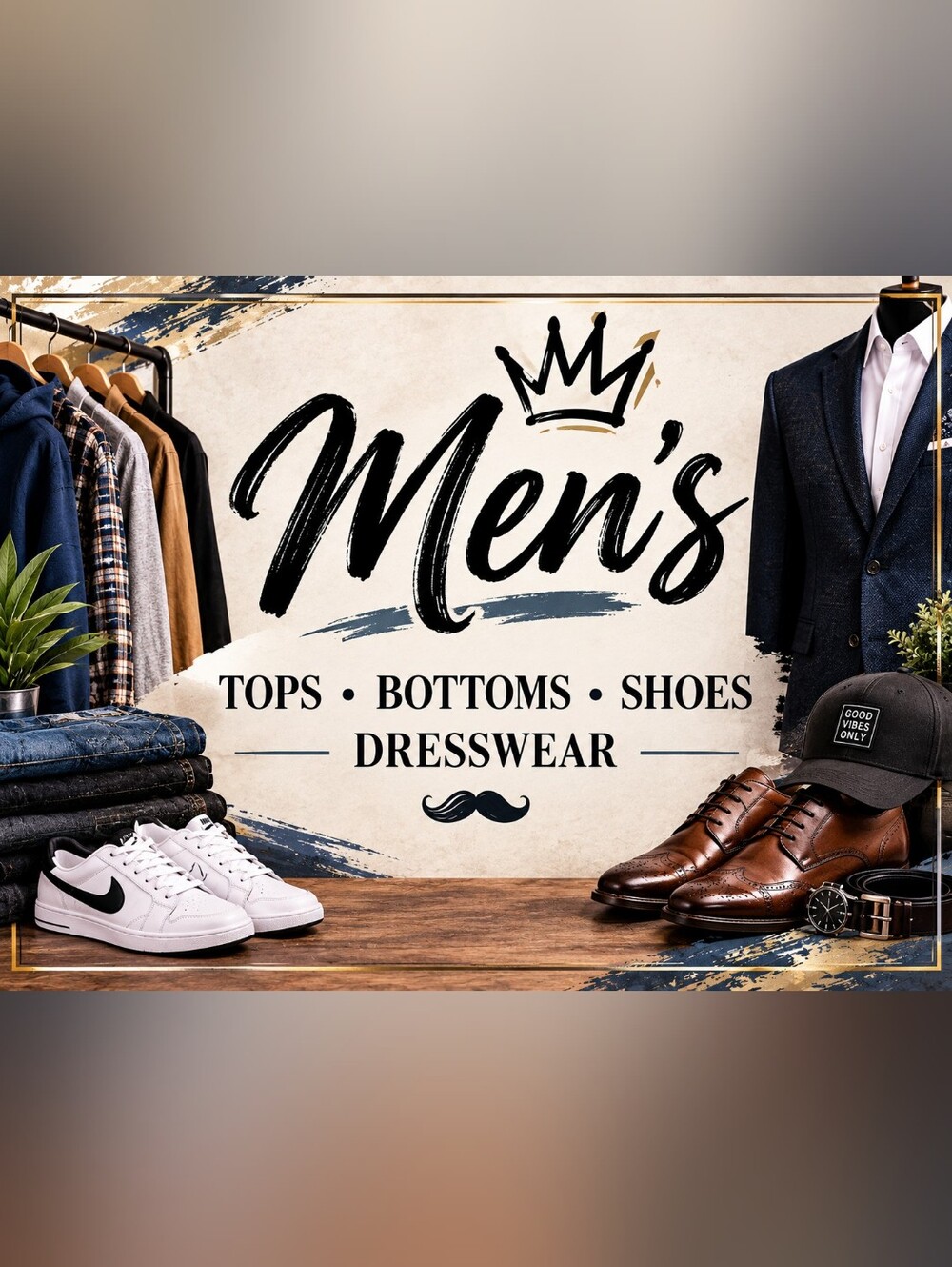 Mens Wear
